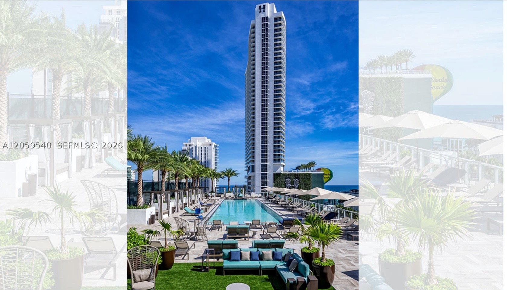 4010 S Ocean Dr R1006 Property Photo 24