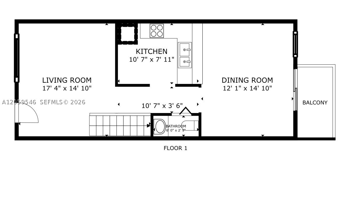 338 Majorca Ave 207 Property Photo 3