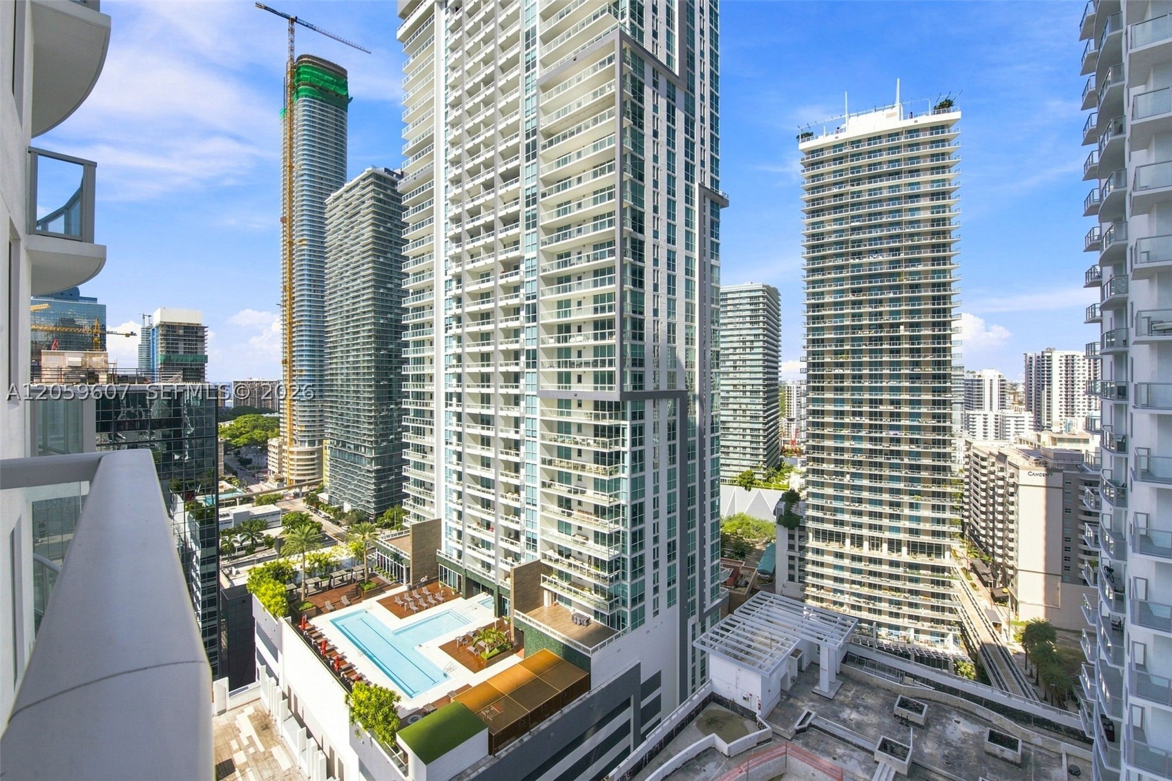 1060 Brickell Avenue 2315 Property Photo 14