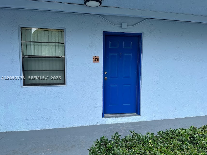 9460 Fontainebleau Blvd 129 Property Photo 1