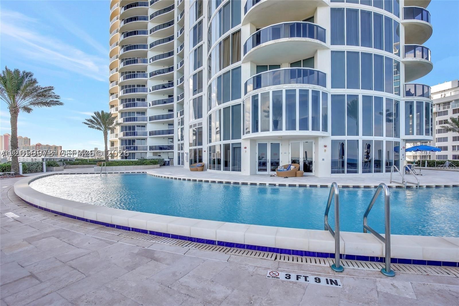 17201 Collins Ave 3501 Property Photo 1