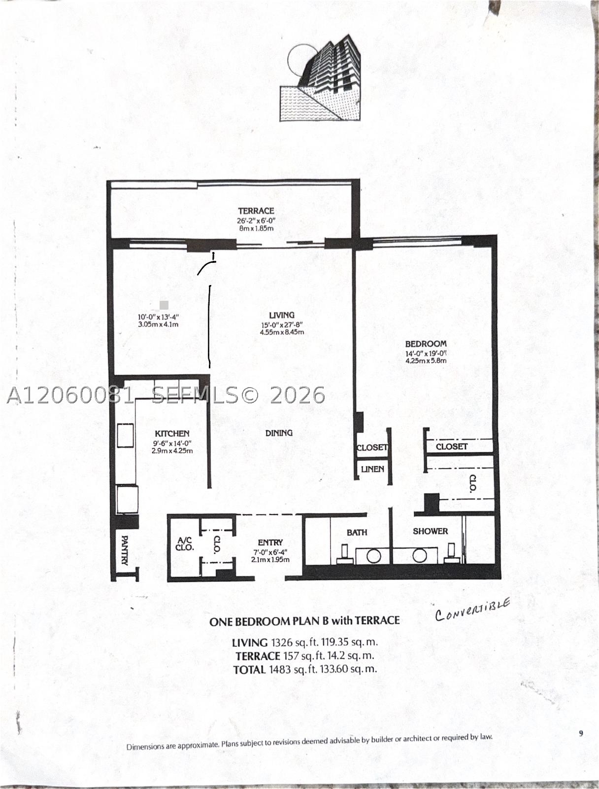 5825 Collins Ave 7b Property Photo 13