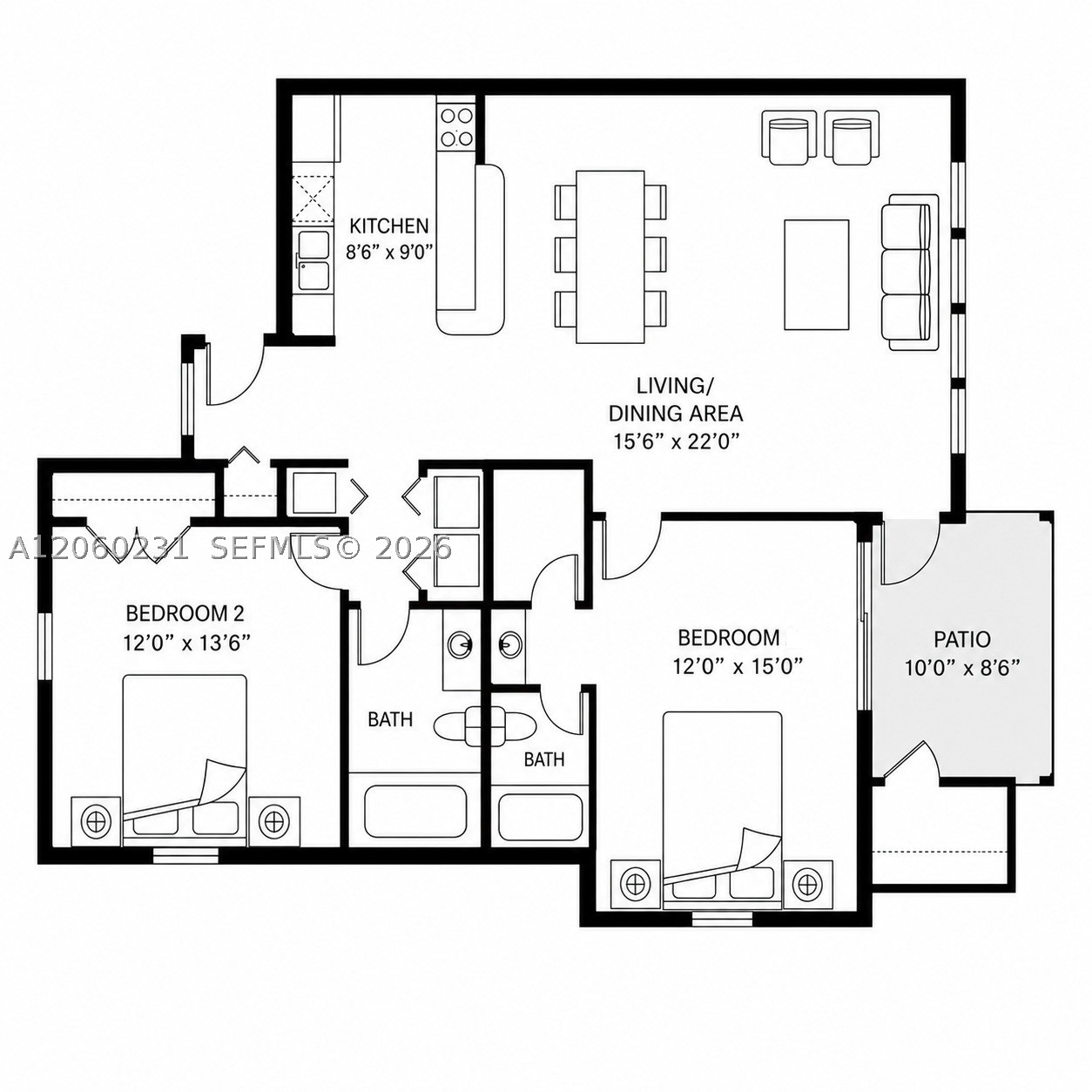 6292 La Costa Dr H Property Photo 15