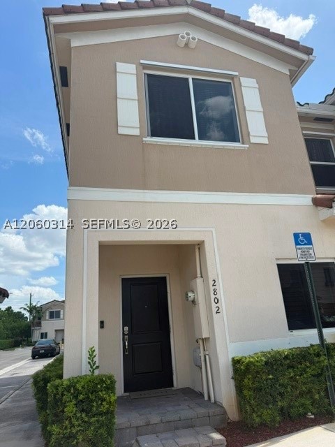 2802 NW 181st St Property Photo 1