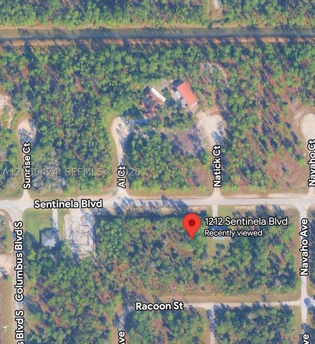 1212 Sentinela Blvd Property Photo 2