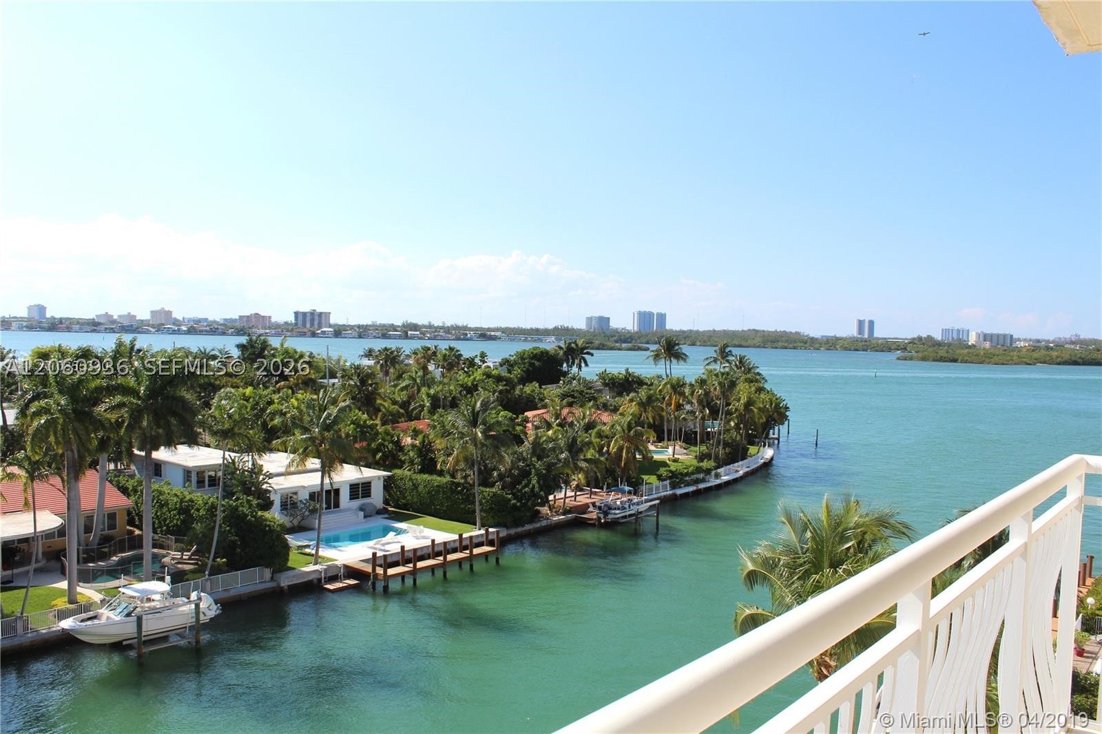 10140 W Bay Harbor Dr 603C Property Photo 1