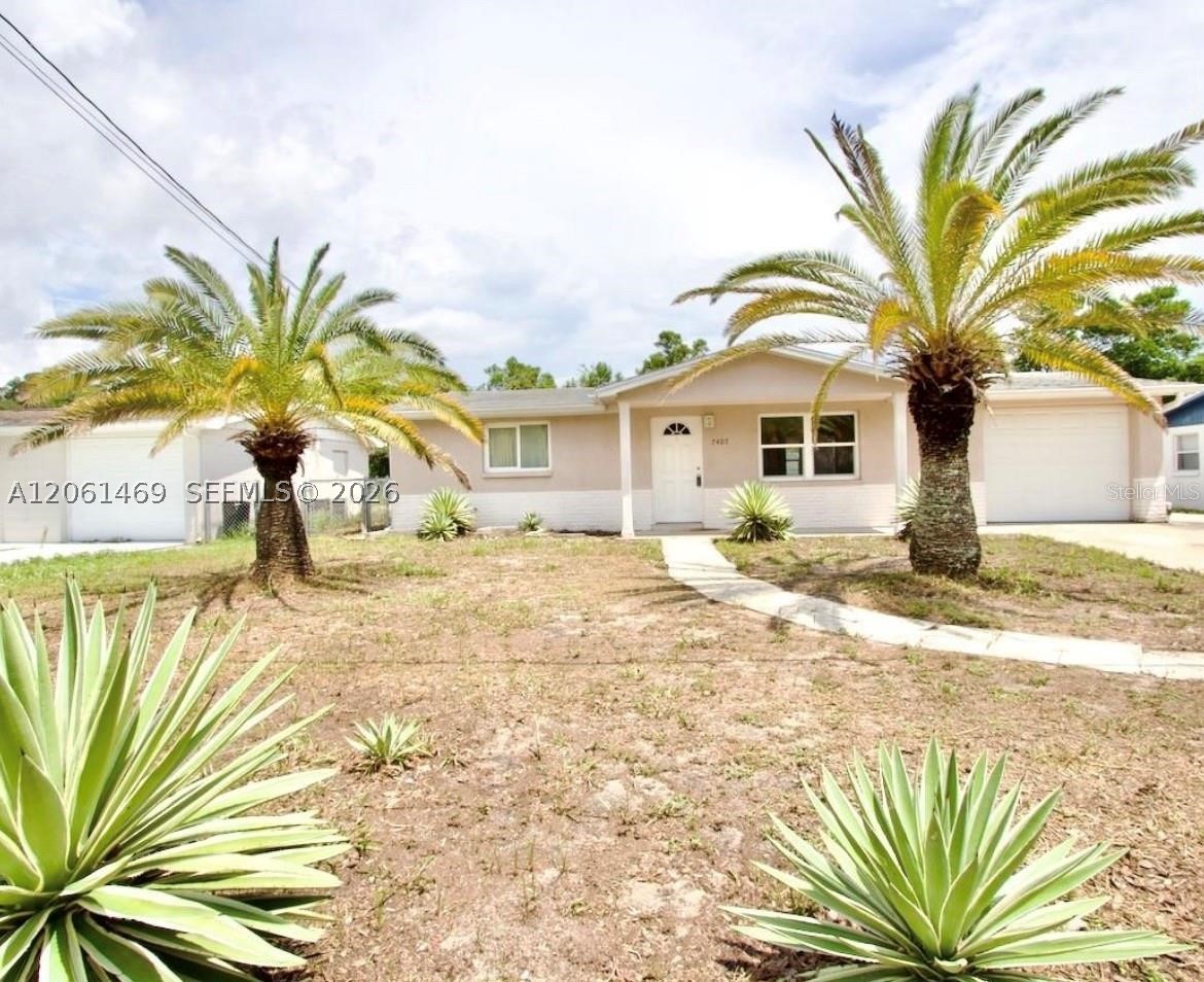 7407 University Drive Property Photo 3
