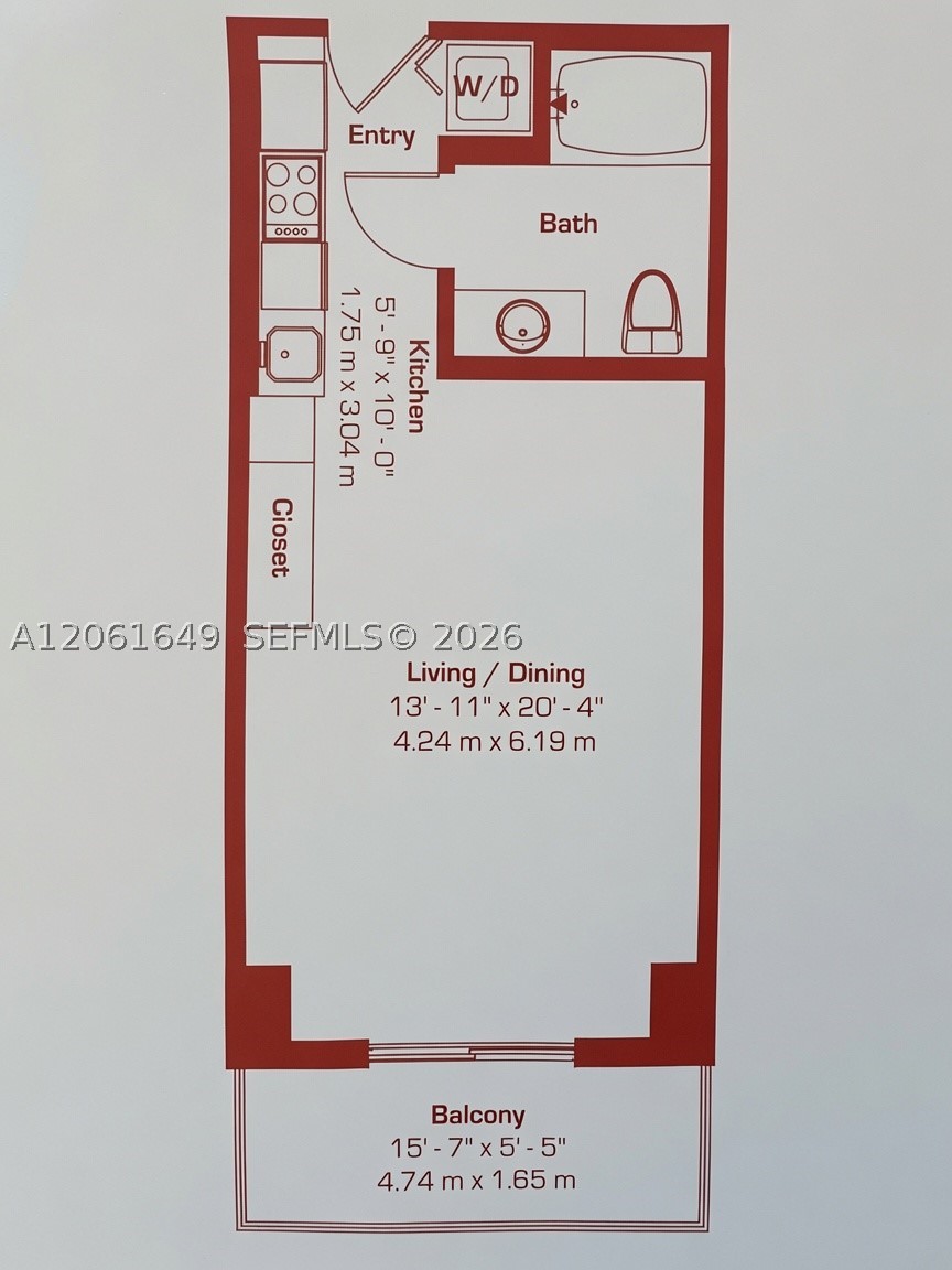 50 Biscayne Blvd 508 Property Photo 15