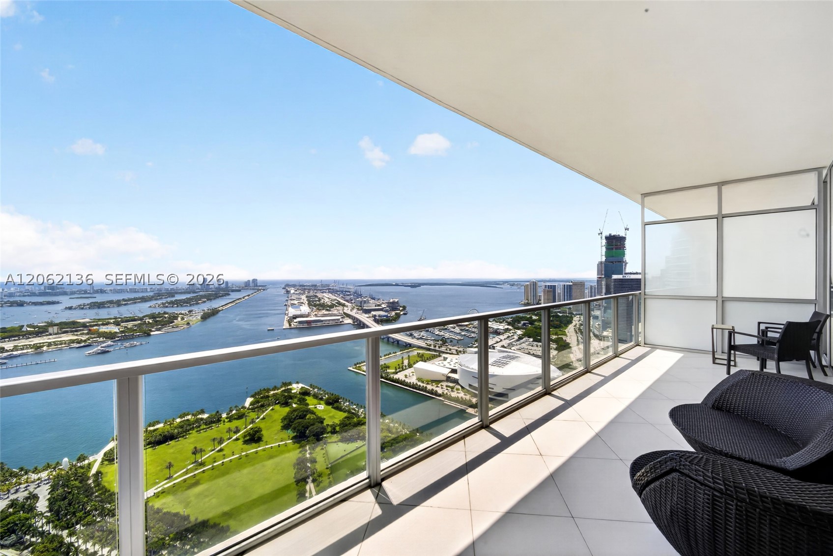1100 Biscayne Blvd 5502 Property Photo 1
