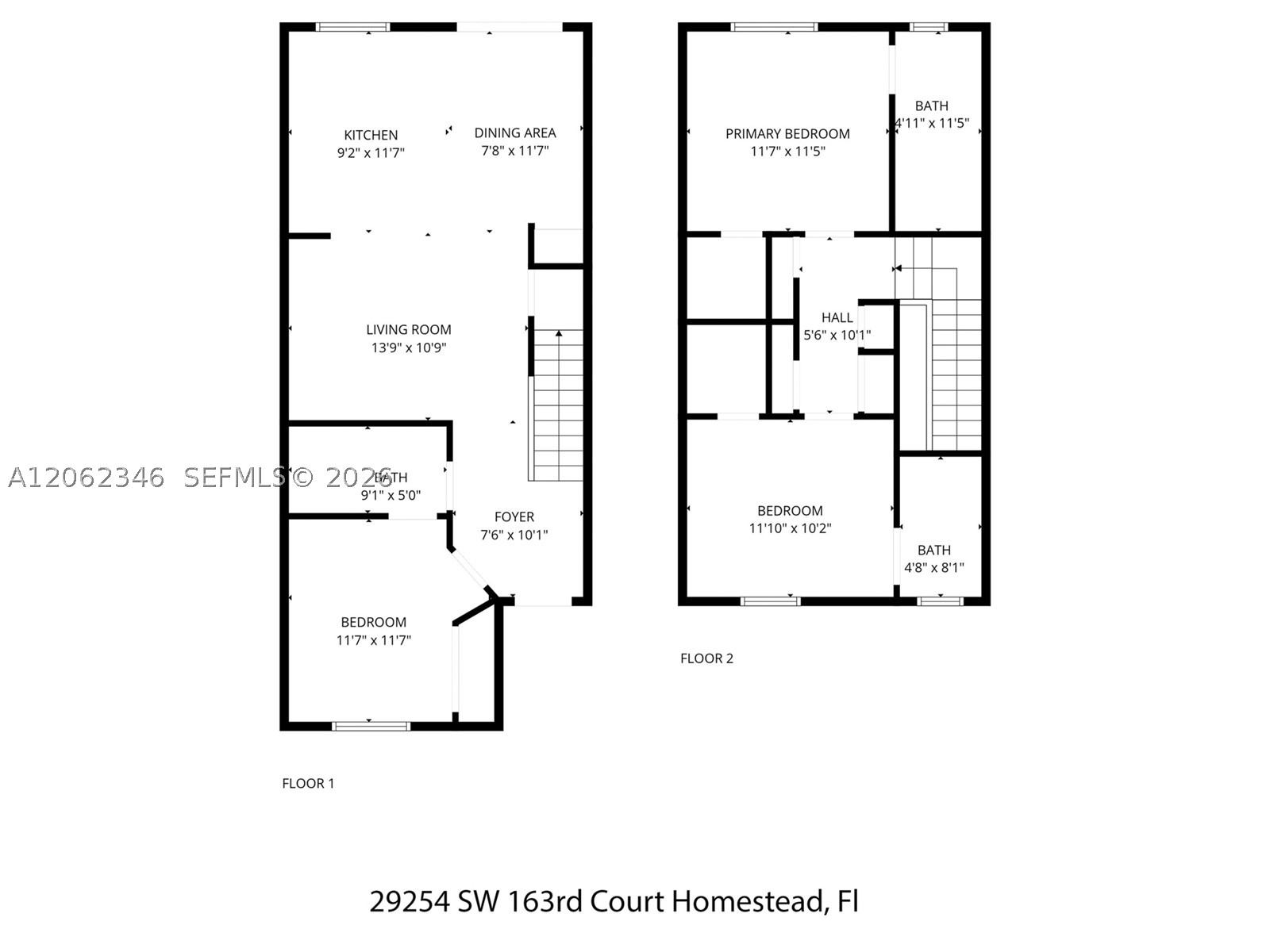 29254 Sw 163rd Ct 29254 Property Photo 29