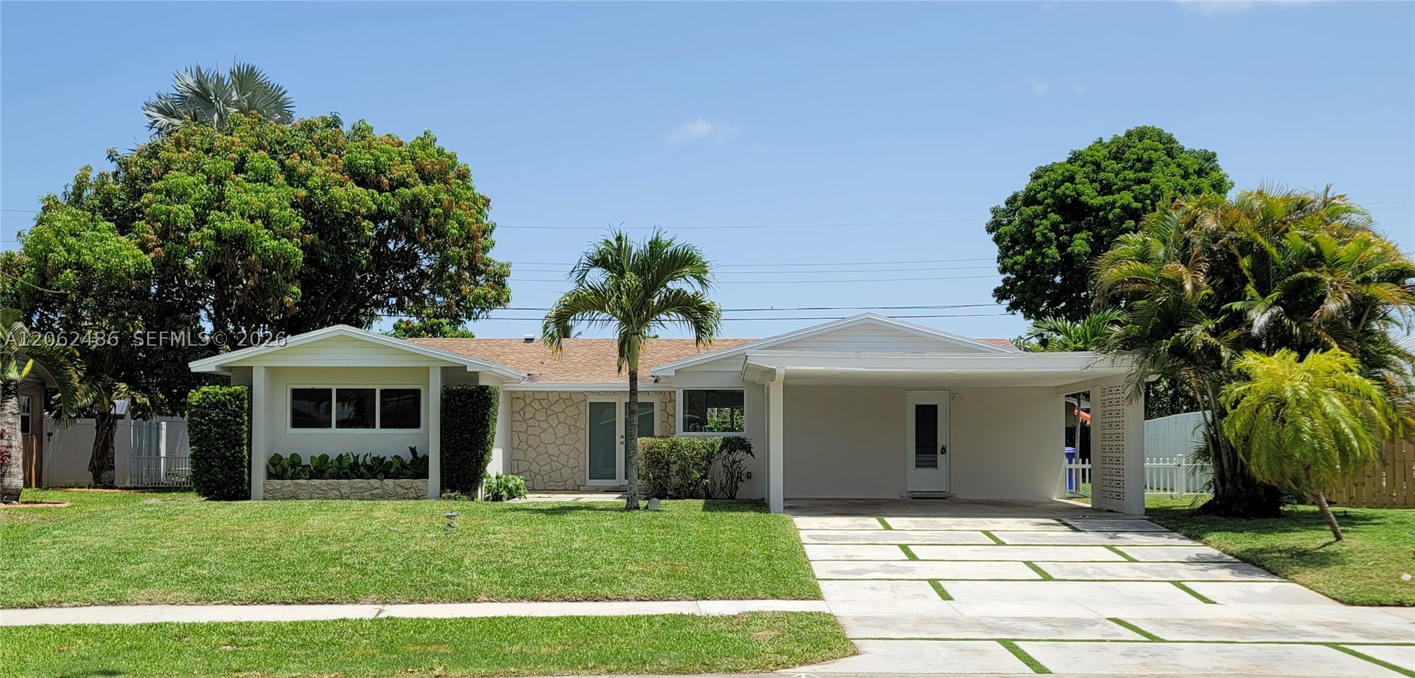 6640 Sw 7 St. Property Photo 1