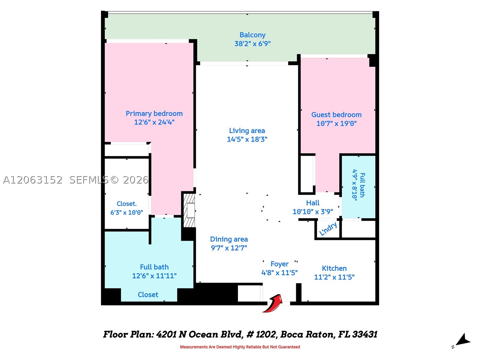 4201 N Ocean Blvd 1202 Property Photo 66