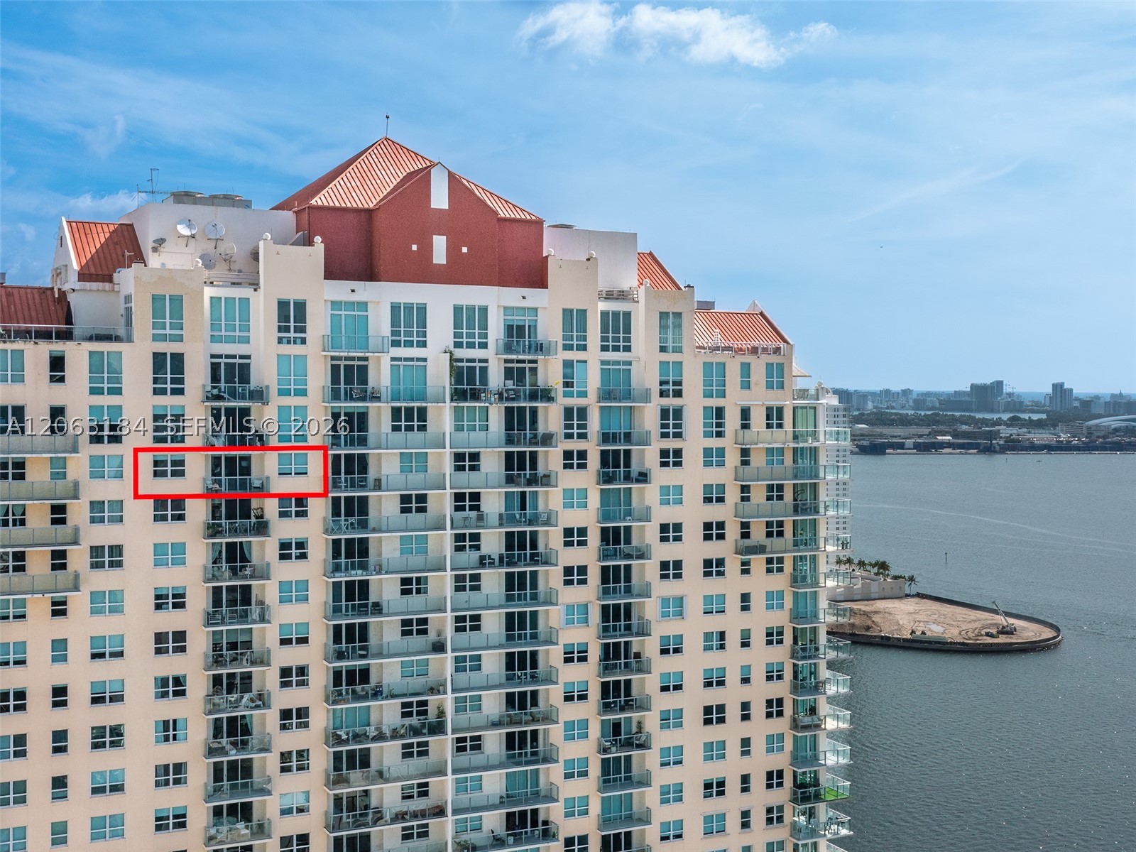 1155 Brickell Bay Dr 3403 Property Photo 40