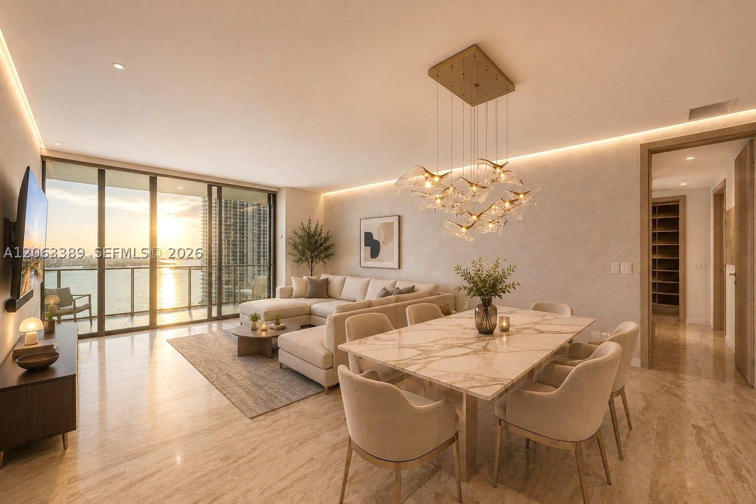 1000 Brickell Plz PH5503