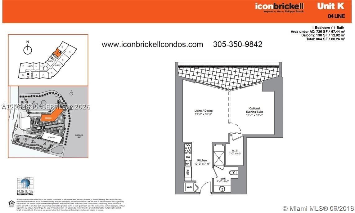 465 Brickell Ave 604 Property Photo 10