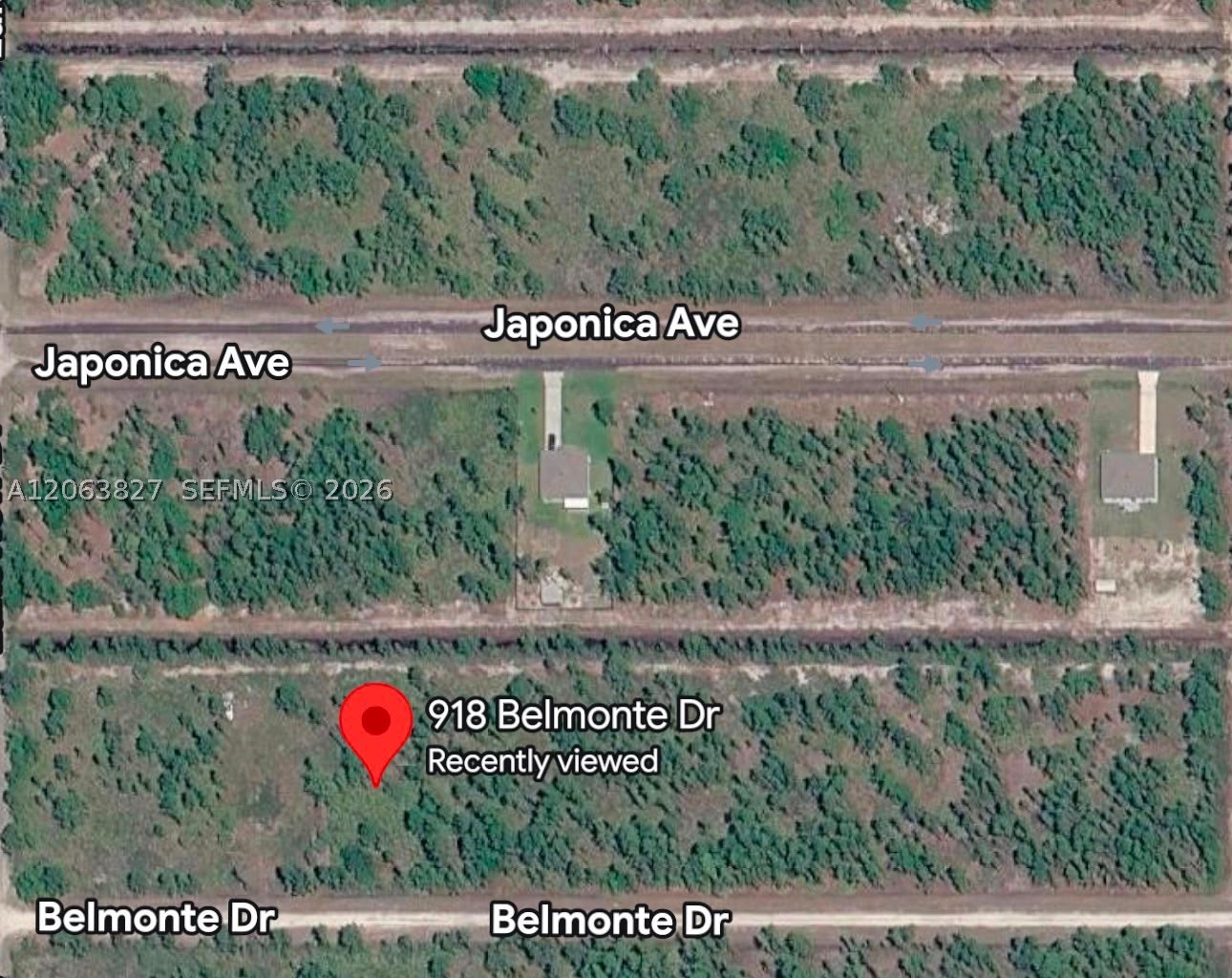 0 Belmonte Dr Property Photo 1