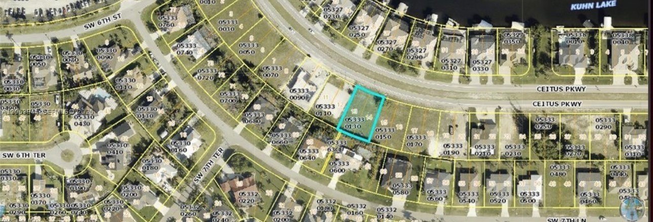 3404 Ceitus Parkway Property Photo 1