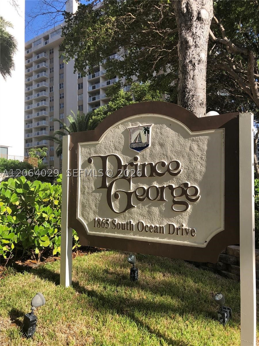 1865 S Ocean Dr 3L Property Photo 1