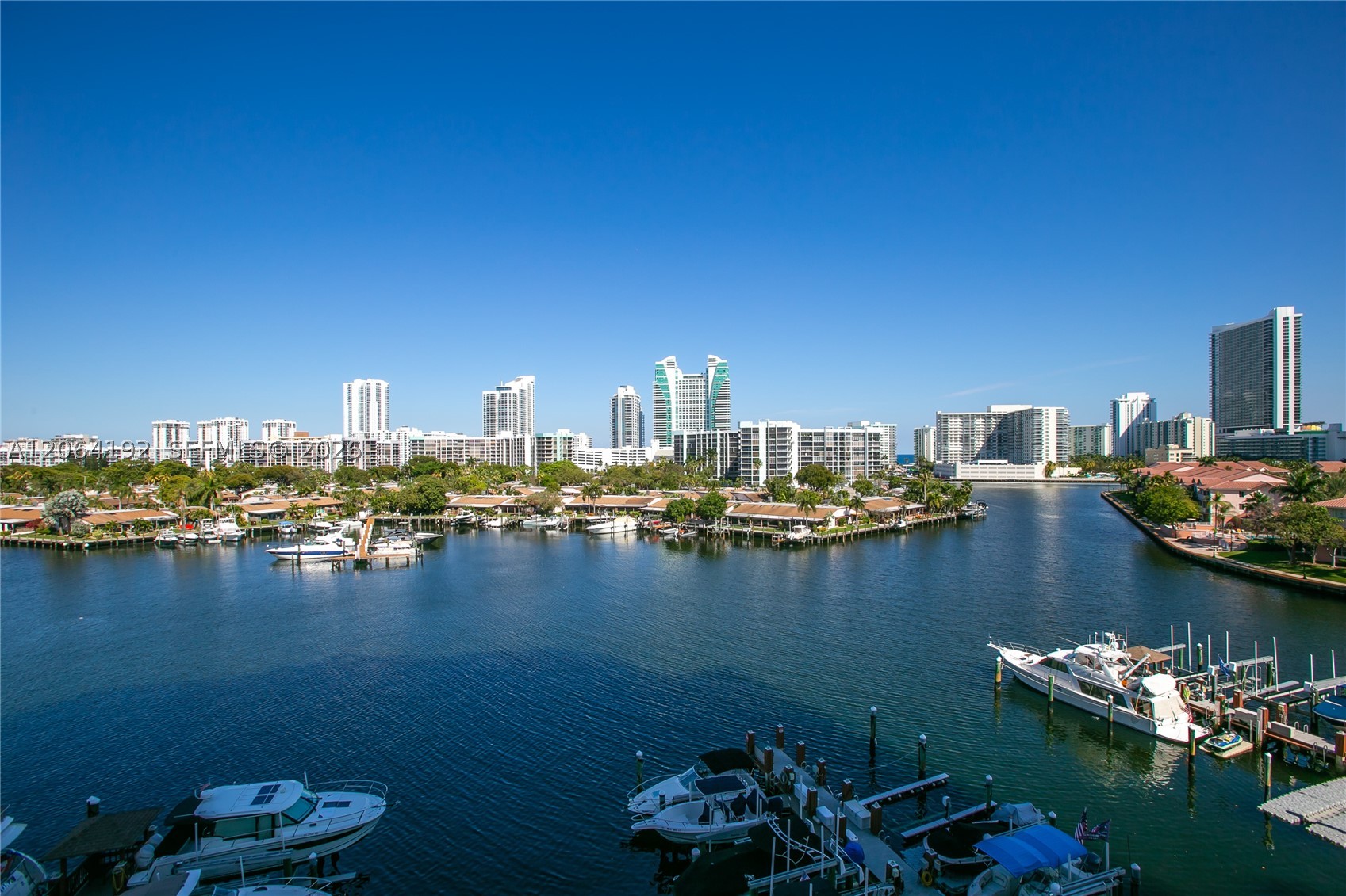 300 Three Islands Blvd 406 Property Photo 1