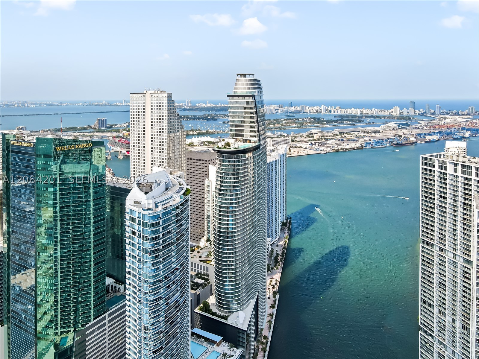 300 Biscayne Boulevard Way 1106e Property Photo 2