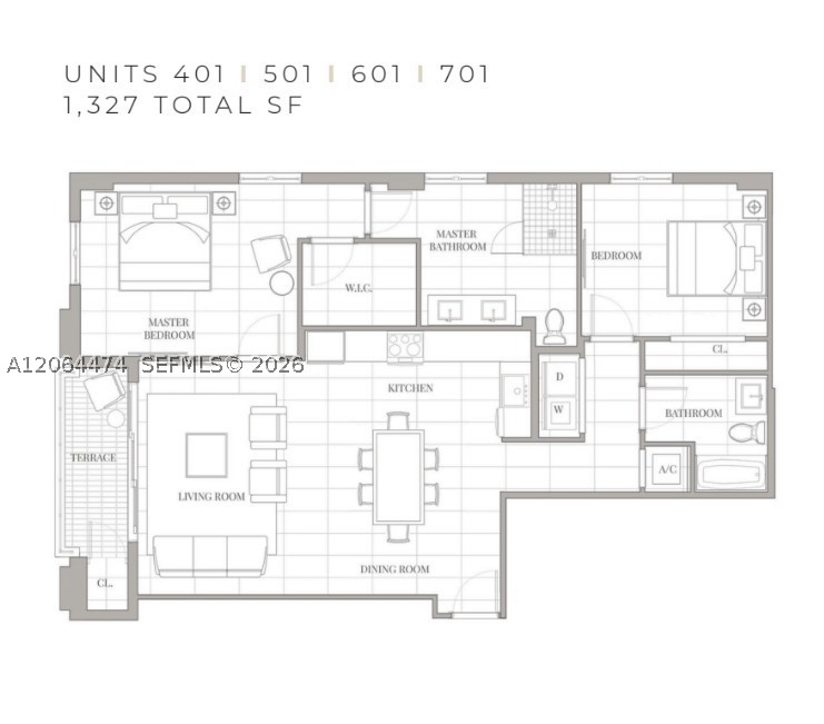 701 Valencia Ave 401 Property Photo 48