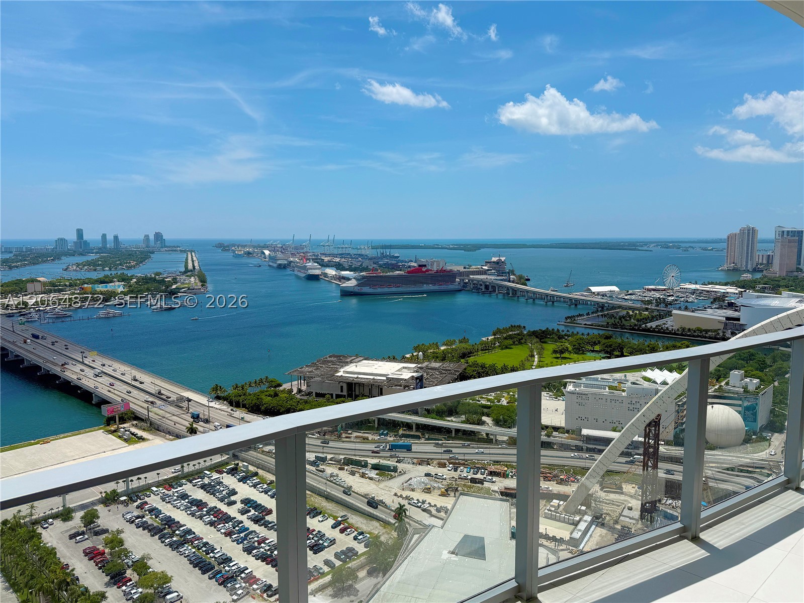 1400 BISCAYNE BLVD 3603 Property Photo 1