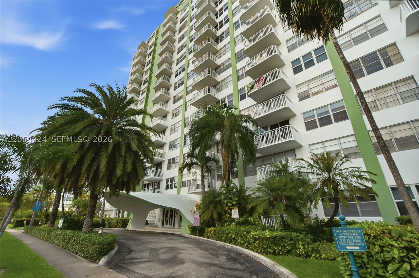 2100 Sans Souci Blvd A710 Property Photo 1