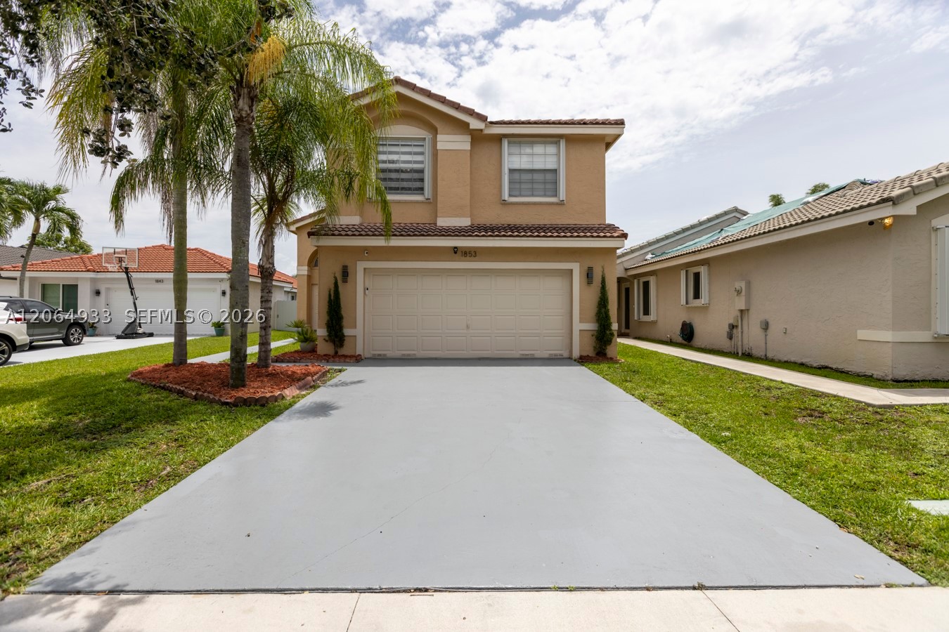 1853 Sw 176th Way Property Photo 1