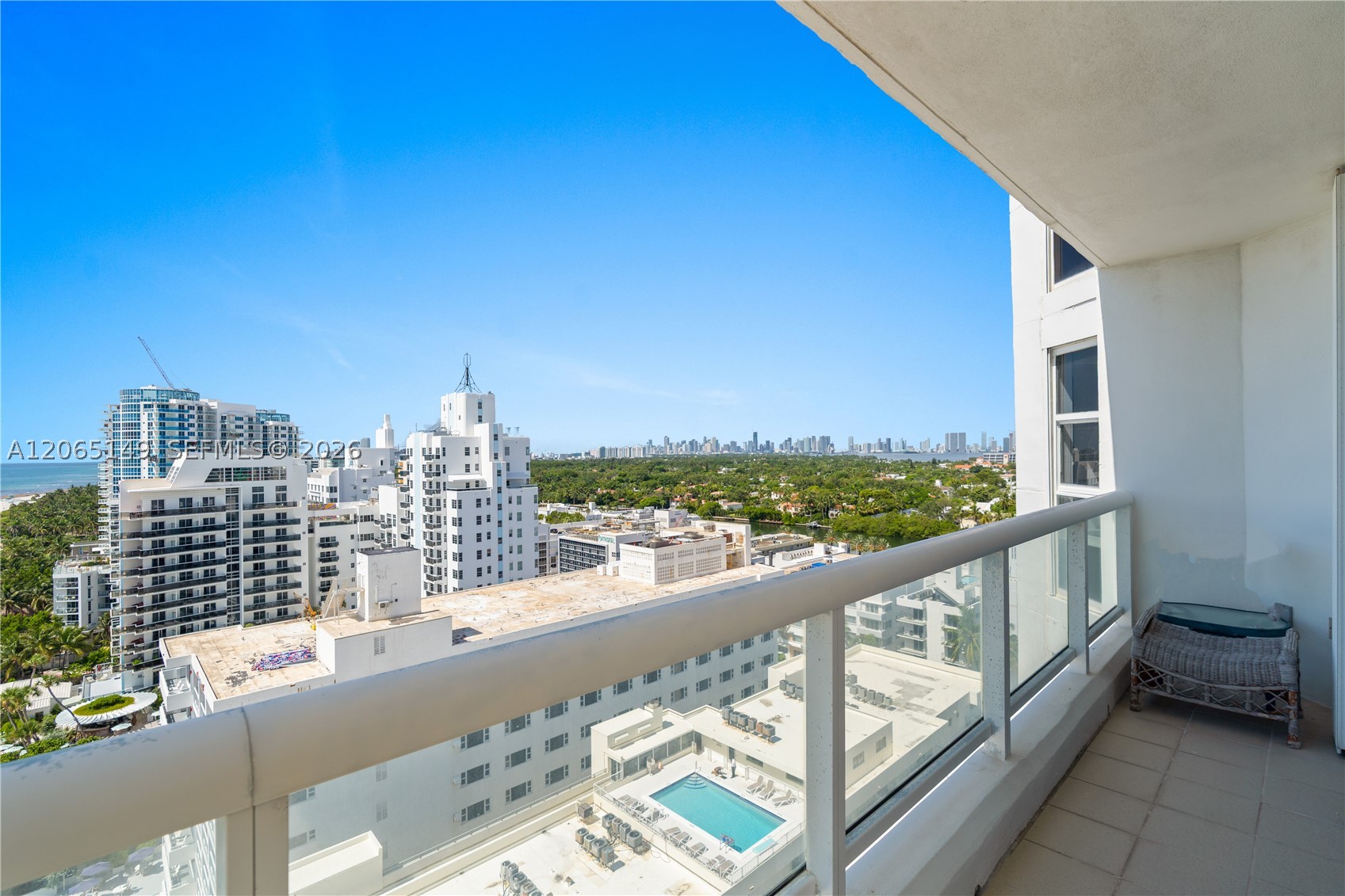 4201 Collins Ave 1503 Property Photo 12