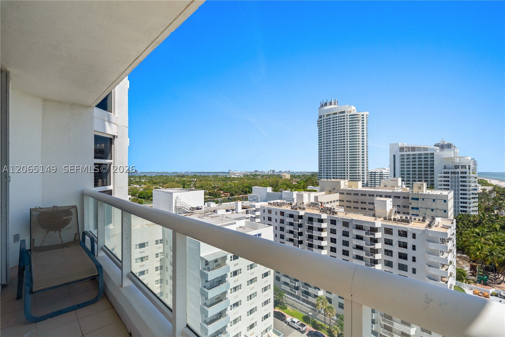 4201 Collins Ave 1503 Property Photo 13