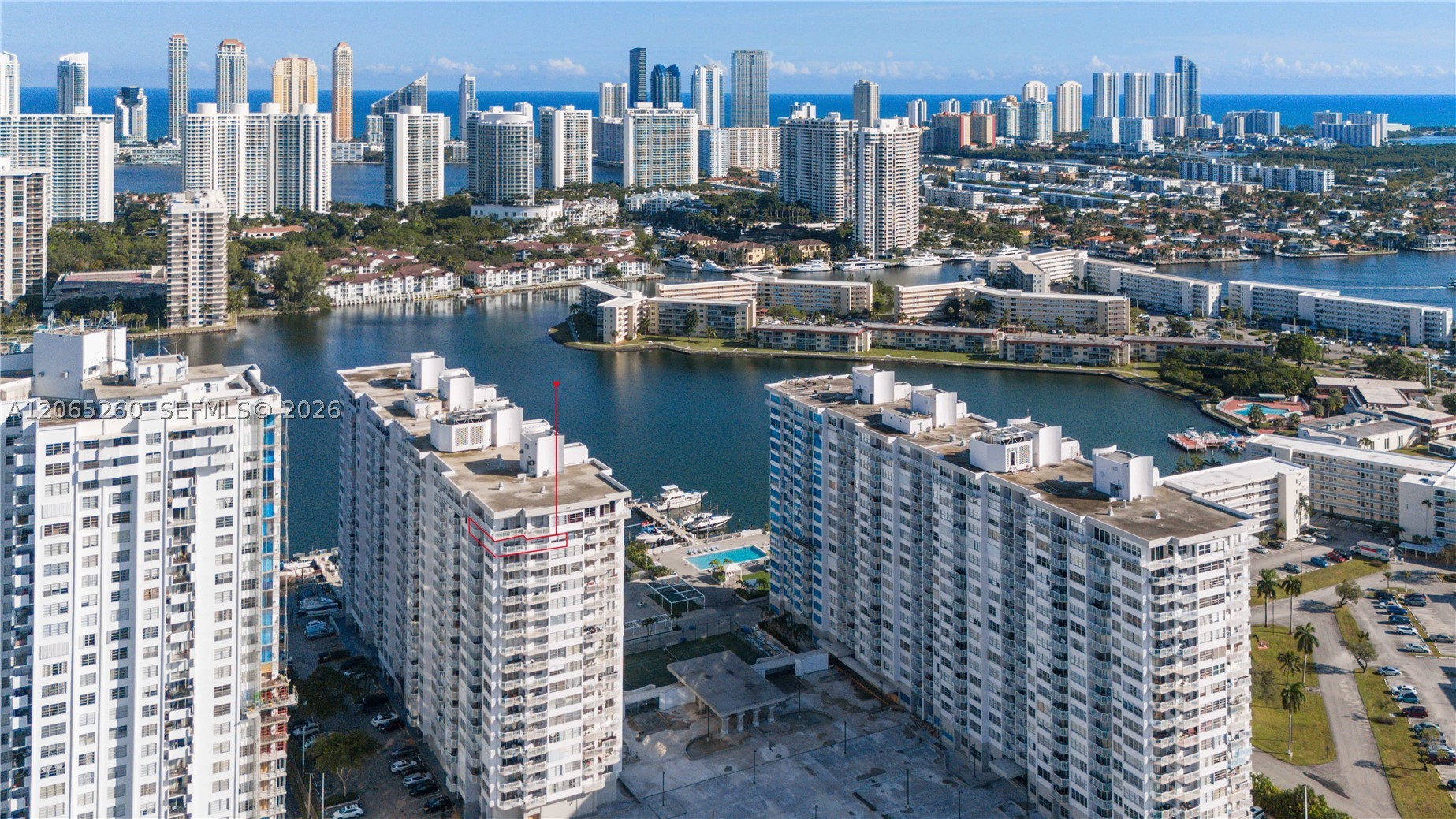 18051 Biscayne Blvd 1904-1 Property Photo 35