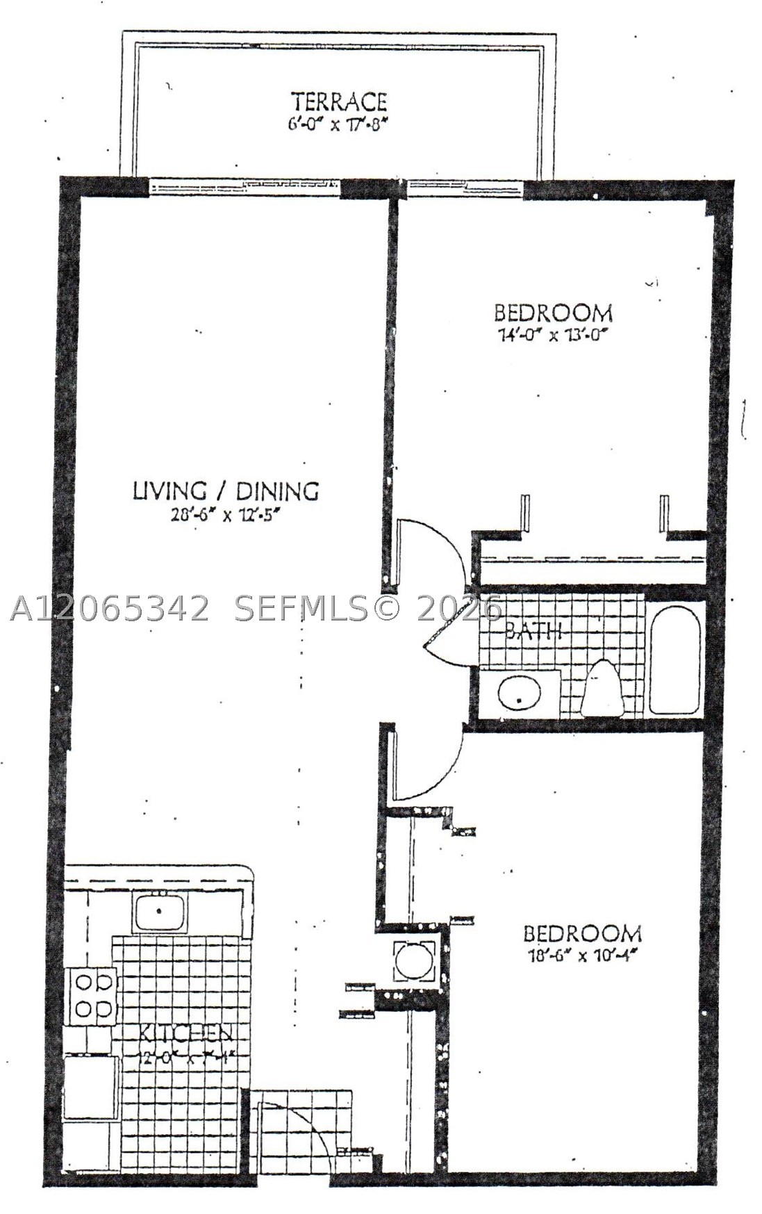 5091 Nw 7th St 1007 Property Photo 9