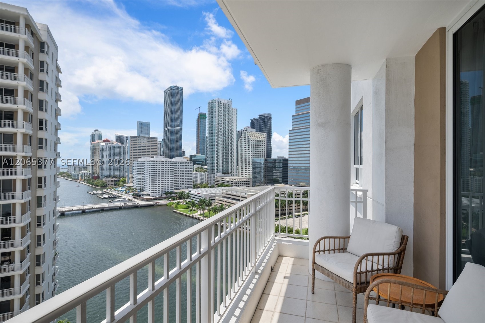 801 Brickell Key Blvd 1805 Property Photo 4