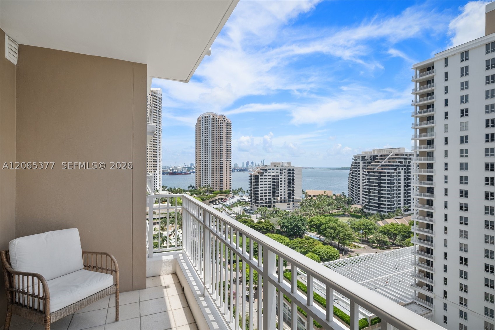 801 Brickell Key Blvd 1805 Property Photo 5