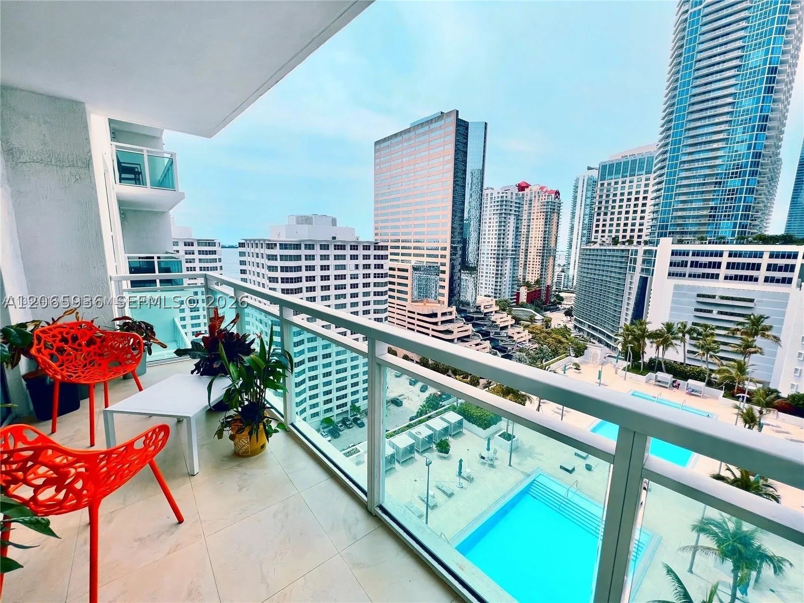 950 Brickell Bay Dr 1807 Property Photo 1