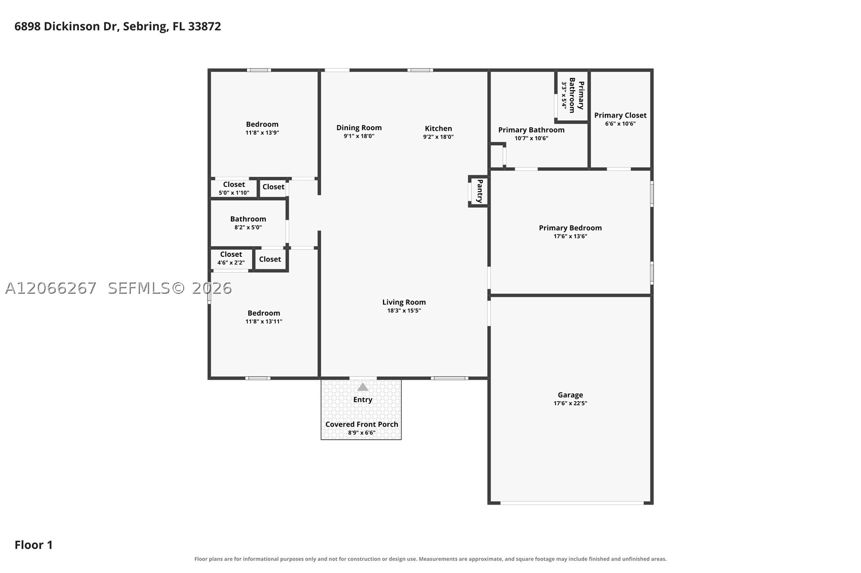 6898 Dickinson Drive Property Photo 48