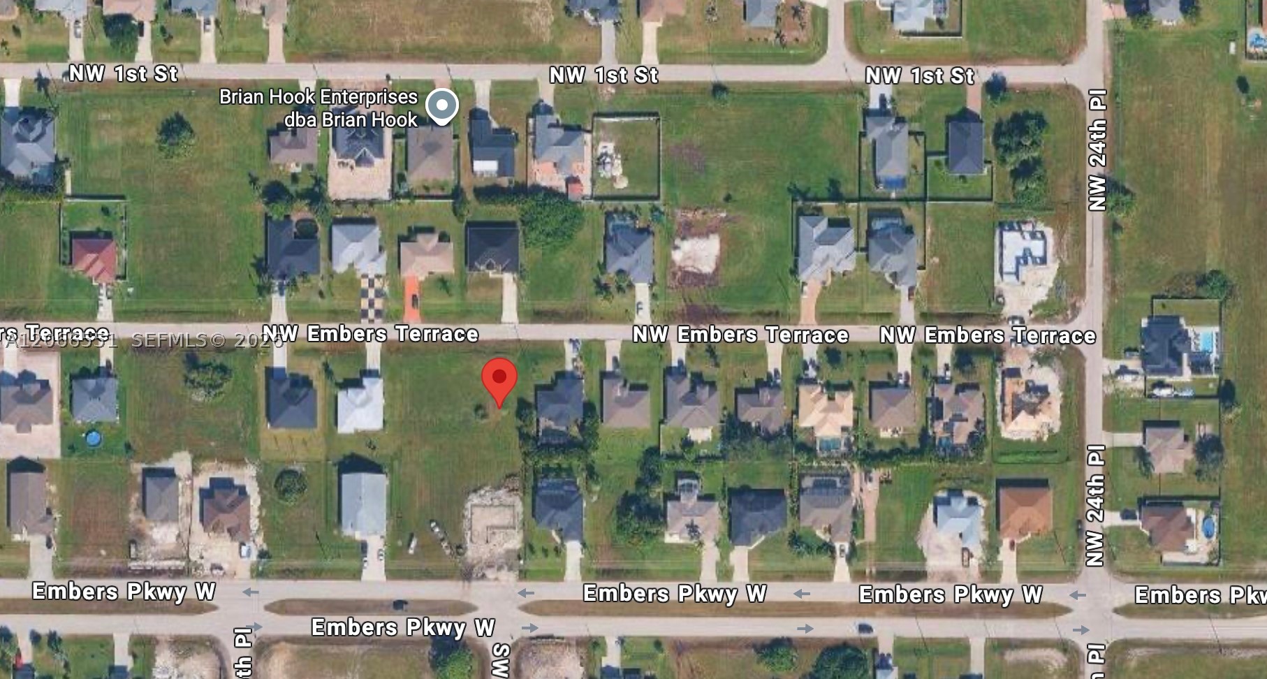 2518 NW Embers Terr Property Photo 1