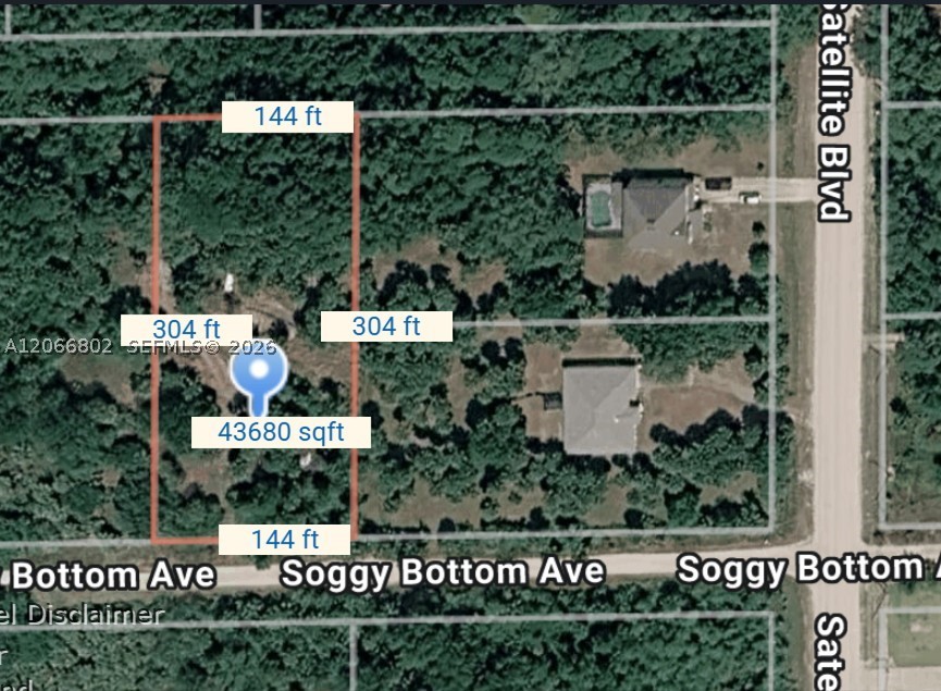 0 Soggy Bottom Ave Property Photo 1