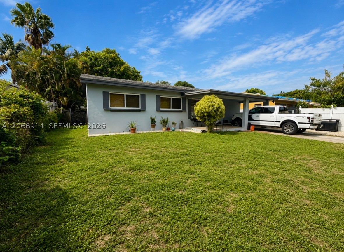 1650 Nw 123rd St Property Photo 5