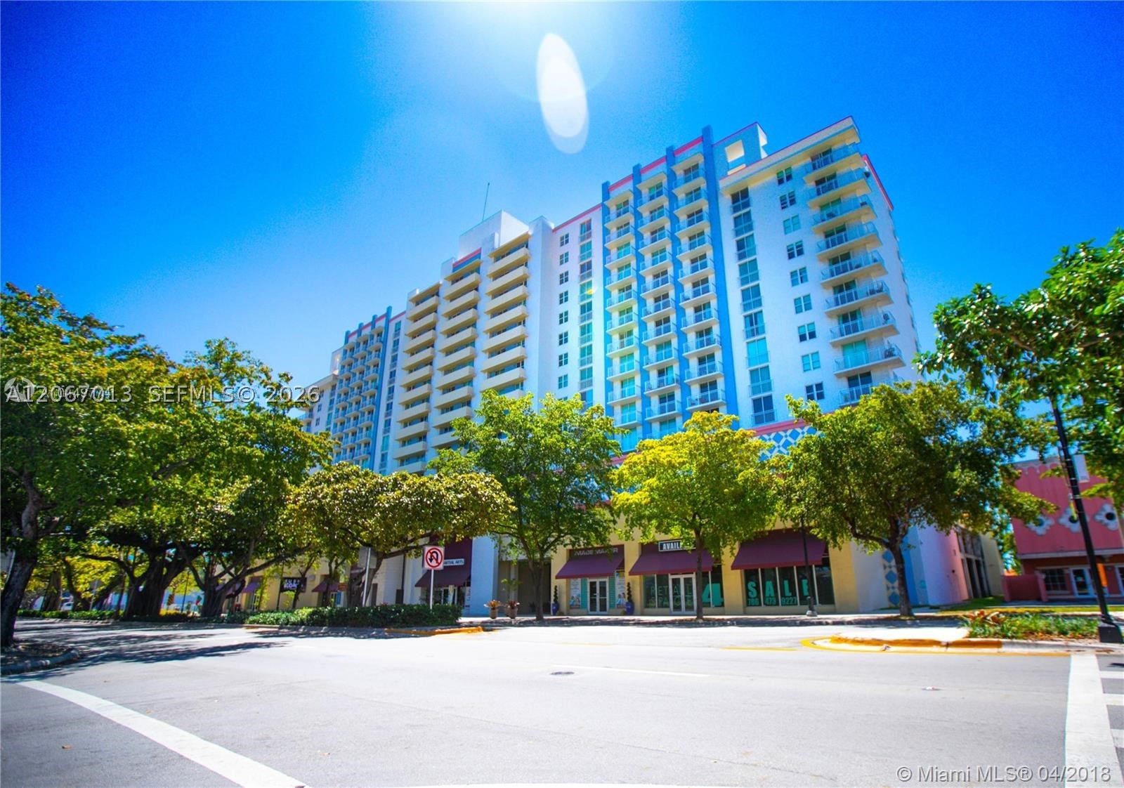 3000 Coral Way 806 Property Photo 1