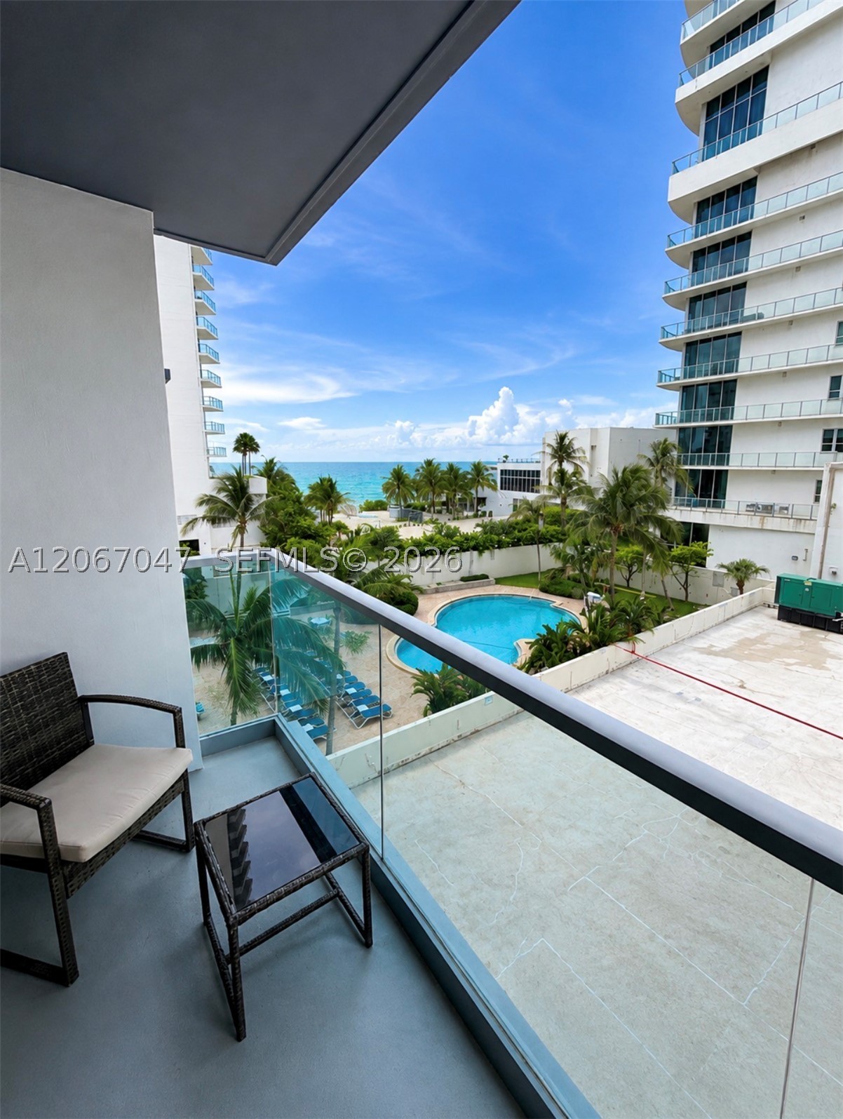 4001 S Ocean Dr 4L Property Photo 1
