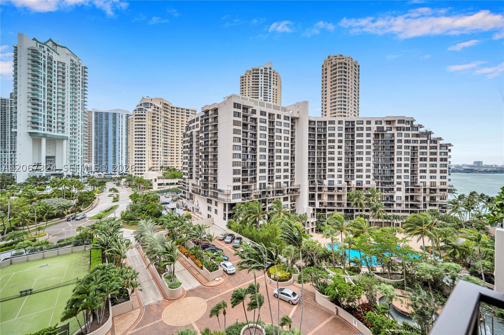 520 Brickell Key Dr A1012 Property Photo 1