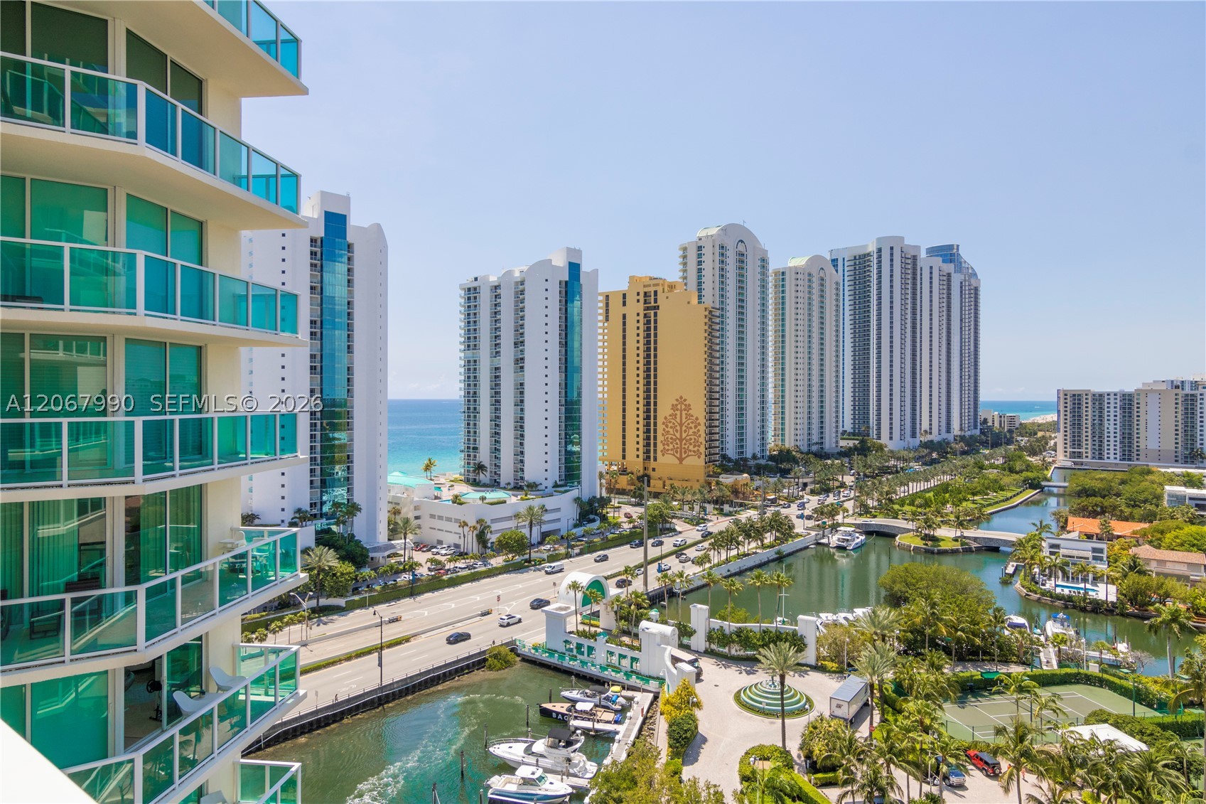 150 Sunny Isles Blvd 1-1604 Property Photo 19