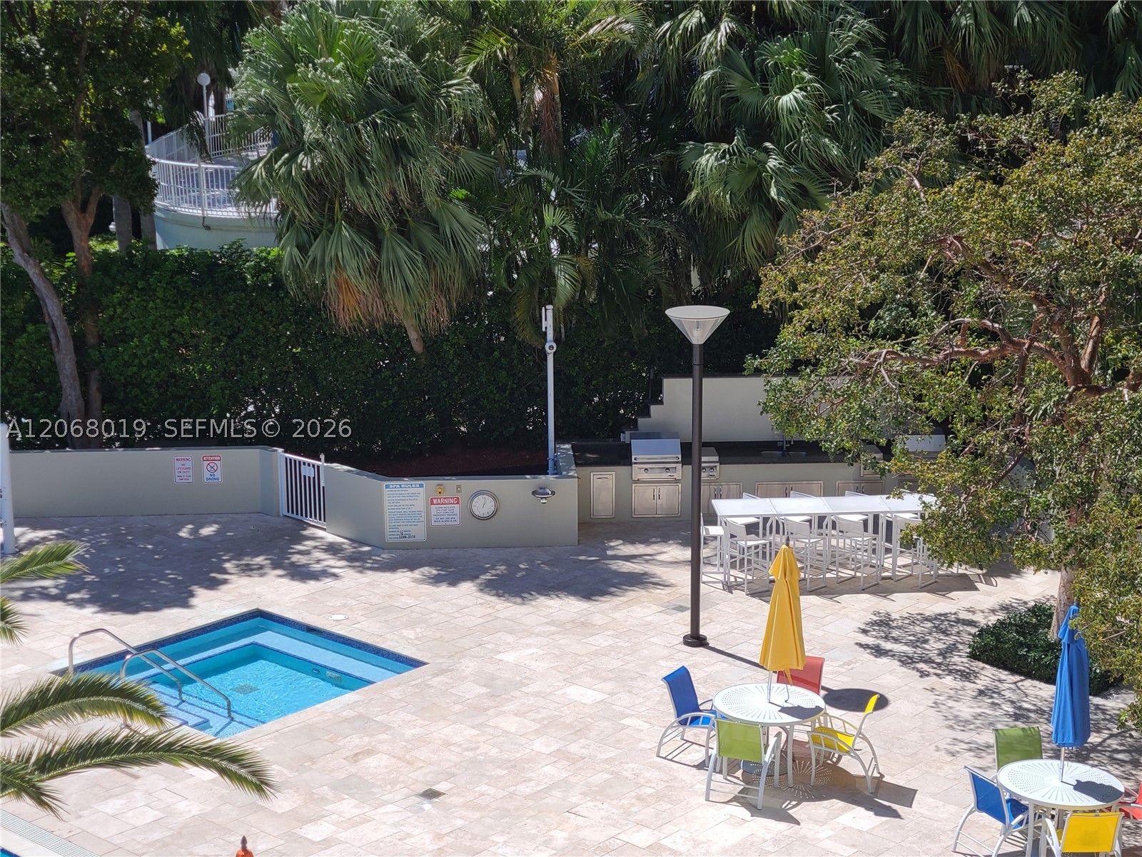1581 Brickell Ave 2- Prking 1907 Property Photo 38