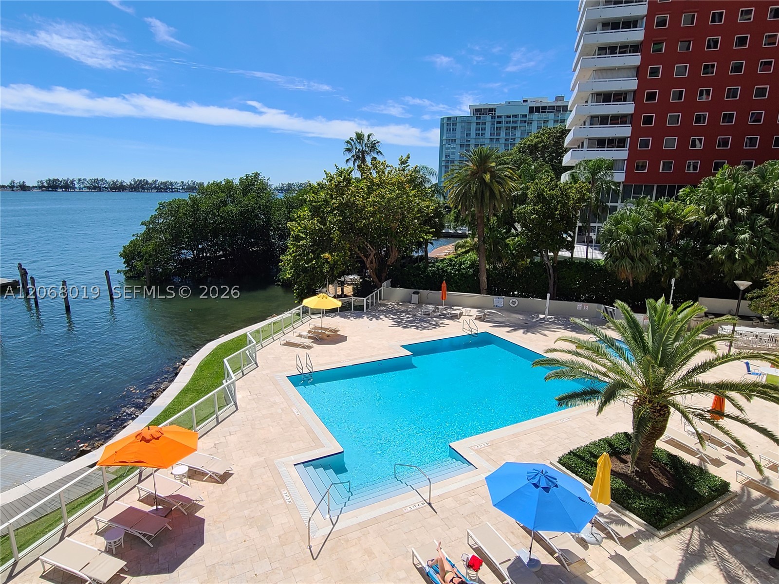 1581 Brickell Ave 2- Prking 1907 Property Photo 40