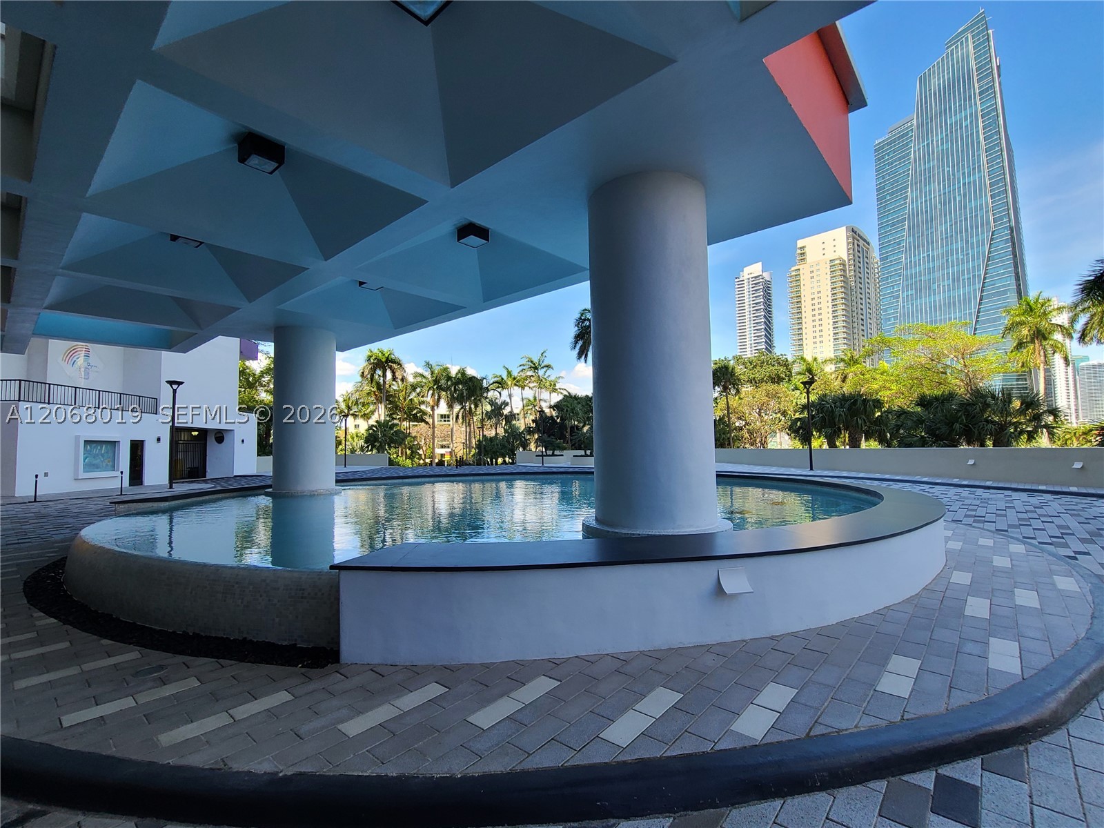 1581 Brickell Ave 2- Prking 1907 Property Photo 54