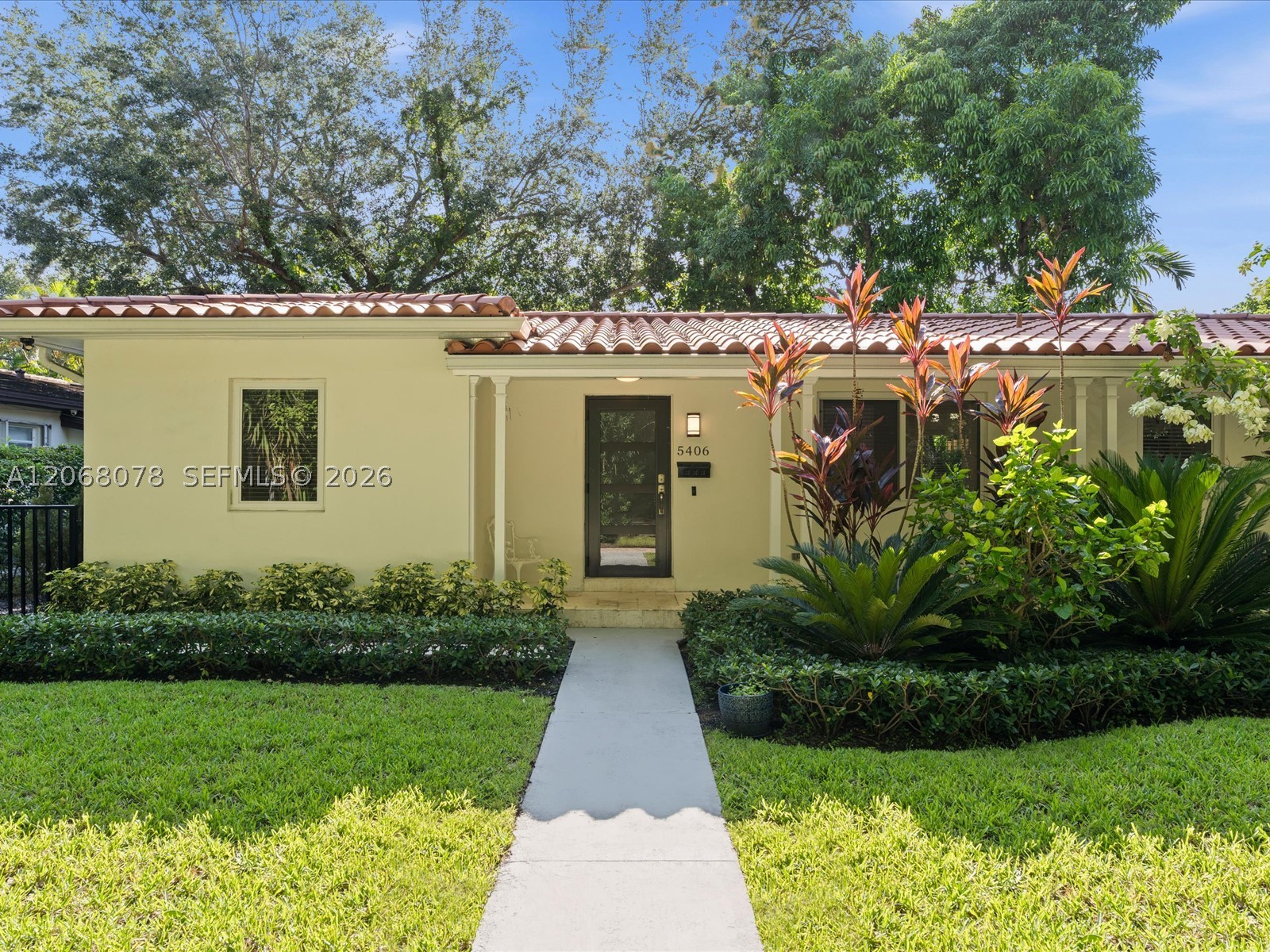 5406 S Le Jeune Rd Property Photo 1