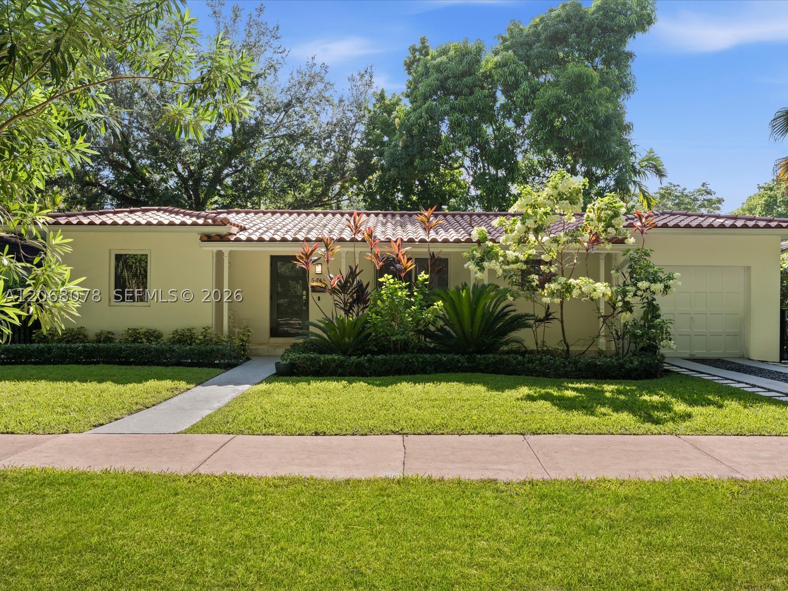 5406 S Le Jeune Rd Property Photo 2