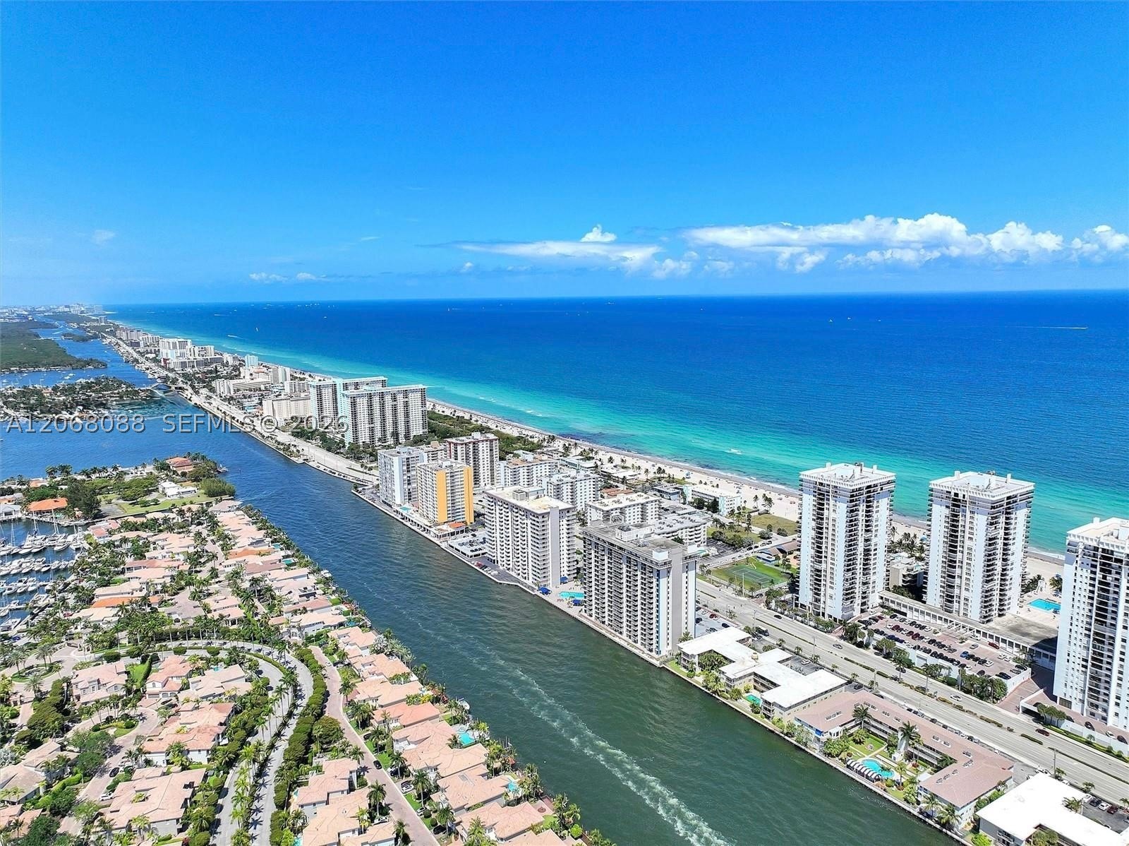 1600 S Ocean Dr 14F Property Photo 1