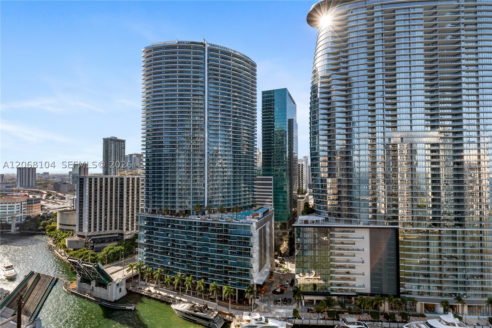 465 Brickell Ave 2504 Property Photo 16